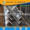 China aluminium manufacturer Industrial aluminium profile angle frame