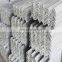 2x2 Hot Dipped V Shaped Equal Galvanized Angle Price per kg