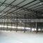 Workshop with PUR roof and wall fireproof panel / hgih strength steel frame