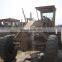 Used Cheap 140g Caterpillar Motor Grader on Sale in Shanghai