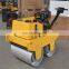 Construction & Real Estate Road Roller FHonda Engine Hand Compact Road Roller/ 2 Ton Vibrarom China Double Drum for Good Price