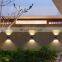 Simple LED Aluminium Wall Light Up and Down Wall Lamp Wall Lighting for Outdoor