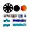 Nylon Bushing Polyurethane Bushes PTFE PU Plastic Sleeve