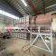 No Smoke Rotary Drum Type Wood Chips Sawdust Charcoal Carbonization Furnace Biochar Making Machine