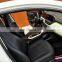 HFTM waterproof Various colors leather Universal Car Cover Set Hot Sale Luxurious Universal Designer for ALL SUVS custom