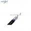 GYXTW aerial and direct buried  armored 12 cores optic fiber cable optic cable outdoor optical fiber