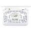 FTTH GEPON ONU Modem Fiber Optic Transport Network 4FE/4GE+CATV+WIFI EPON ONU XPON