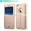 TOTU Best Selling Flip Phone Cover Luxury PU Leather Phone Cases for Iphone 6