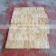 Customizable New Fashion Luxury Model Premium Quality Light Travertine Split Face Tile Made in Turkey CEM-SF-01-15