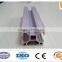 high quality custom aluminum pipeline profile