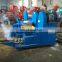 High quality of biomass briquettes extruder for making rod