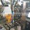 100ml 500ml Mineral Water Sachet Packaging Machine With Liquid Pouch Making Device