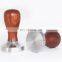 OEM stainless steel coffee tamper hand press