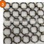 Anping Factory Supply Stainless Steel Metal Ring Mesh for Decorative Curtain