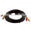 Mini RG59 BNC + DC Connection Cable For CCTV Video Security Camera Cable