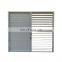 Good Quality Aluminum Casement Window With Handle Shutter