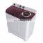 7KG Low Noise Home Use Wash Clothes Washing Machines Portable Twin Tub Dryer Washer