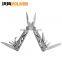 Outdoor Boarding Essential Hot Style Fine Blanking All-Steel Multifunctional Pliers are Powerful and Easy to Carry Folding Knife