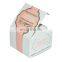 Makeup Packing Small Folding White Card Paper Box Supplier Custom Design Printed LOGO Cosmetics Cardboard Paper Packaging Boxes
