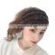 Women Knitted Headband Autumn Winter Girls Hair Accessories Headwear Elastic Hair Band Hair Accessories