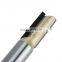 LIVTER  Double Flute Diamond (PCD)  flat bottom milling cutter cnc router bit