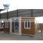 Kit Set Resort Used Containers Prefab Cheap Expandable Container House for Sale Japan Container Home 20FT and 40FT Modern WZH