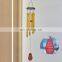 Wholesale Decorative Unique Personalized Aluminum Tube Custom Garden 32 Inches Outdoors Metal Sympathy Memorial Wind Chimes