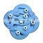 2022 Pet Educational Interactive Hot Selling Cute New Food Activity Wholesale Designer Eco Friendly Puzzle Dog Toys