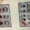 Roll to Roll multi colour rotogravure printing machinery/textile printing machinery/plastic gravure printing machine