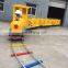 Commercial track train electric train for kids high quality track train for sale