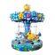 Family decoration children love luxury small carousel ride