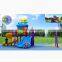 Factory wholesale commercial kids playground equipment playground slide