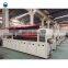 Plastic plastic pvc wpc window profile making machine upvc profile extrusion line