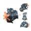 Brand new 650HP 6 cylinder water cooling KTA19-M3 inboard boat engine