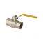 Full Bore Lockable Lever handle 1/2 Inch Gas Ball Valve