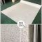 Gray-white marble 1.6mm coil leather polka dot stone PVC floor leather wood grain foam leather wholesale