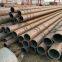 DIN2391 ST52 Hot Rolled Seamless Steel Pipe