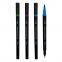 Customized 12 24 36 48 colors double tips coloring soft fiber tips art markers watercolor brush pens sets