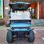 Newly released, 4-seater luxury electric golf car, off-road beach buggy