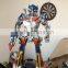 famous metal art sculpture Indoor sculptures for Home/Hotel decoration
