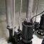 Large Flow Industrial Plant Factory Submersible Pump Chinese Manufacturer Of