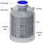 Cote d'Ivoire-liquid nitrogen tank cell storage KGSQ-canister of liquid nitrogen