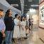Series of Modern Painting and Calligraphy Art Works Participating in International Cultural Exchange and Learning Activities