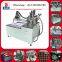 AB glue dispenser manual pressure barrel 2 component mixing glue machine semi automatic glue filling dispensing machine