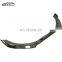 A4 S4 B8.5 STP Style High Quality Carbon Fiber Front Lip Front Splitter Front Bumper Lip For Audi A4 S4 B8.5