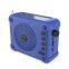 Portable Speaker Wireless Amplifier Great For Teachers And Guides Mini Woofer