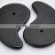 Bian stone guasha board fish shape 7.5cm