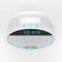 Multifunctional sunrise alarm clock smart Wake up light work with bluetooth speaker sounds