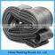 Wholesale price butyl bicycle inner tube, bicycle tubes with different valve