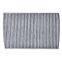 Original Genuine MANN Cabin Filter Car Engine Filter CUK2743/1 ZQ92503180 For DONGFENG PEUGEOT